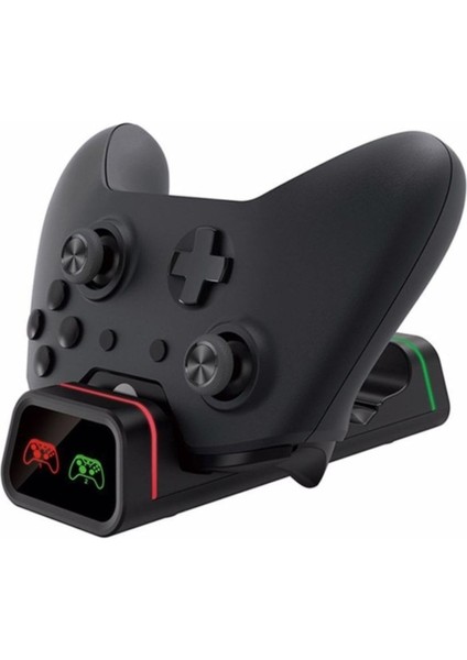 Xbox One X/s Uyumlu Oyun Kolu Joystick Şarj Istasyonu
