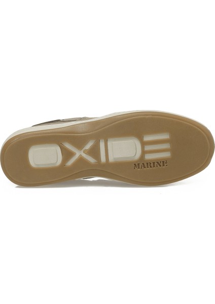 Redrex 5x Kum Erkek Marin Ayakkabı
