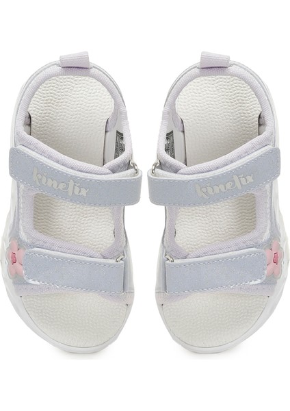 NINOVA B 5FX Mavi Kız Çocuk Sandalet