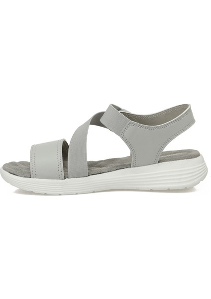 TRV2771.Z5FX Grı Kadın Comfort Ayakkabı
