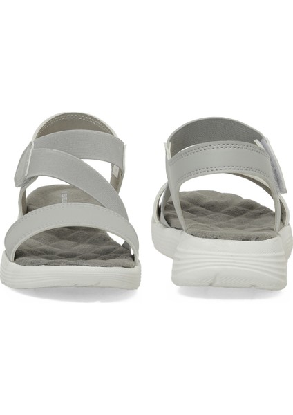 TRV2771.Z5FX Grı Kadın Comfort Ayakkabı