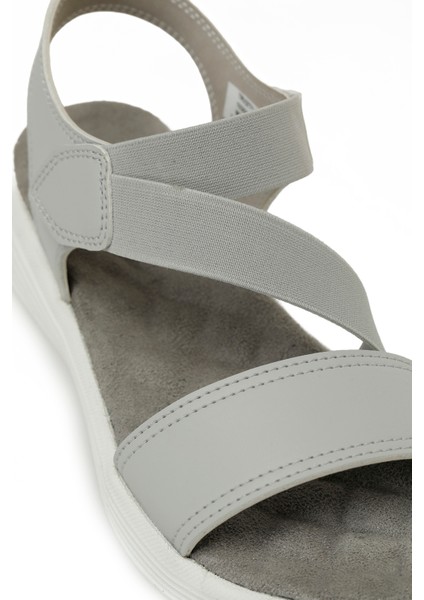 TRV2771.Z5FX Grı Kadın Comfort Ayakkabı