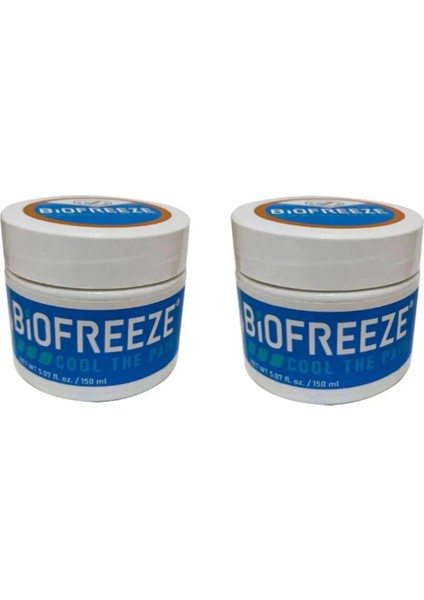 Bel Kas Diz Artrit Vücut Ağrı Masaj Kremi 2 Adet