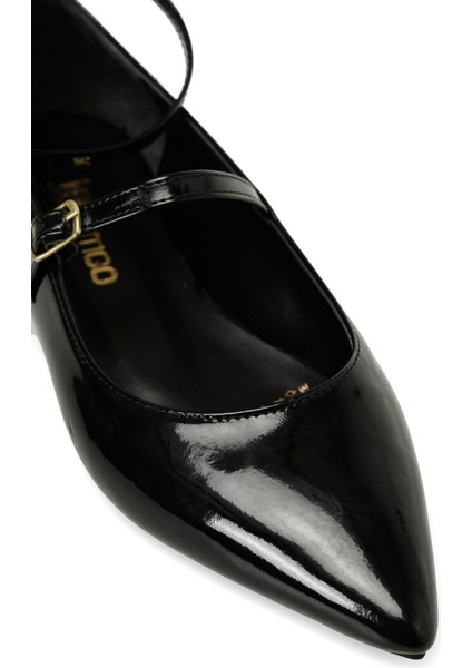 Lucıa 4pr Siyah Kadın Babet