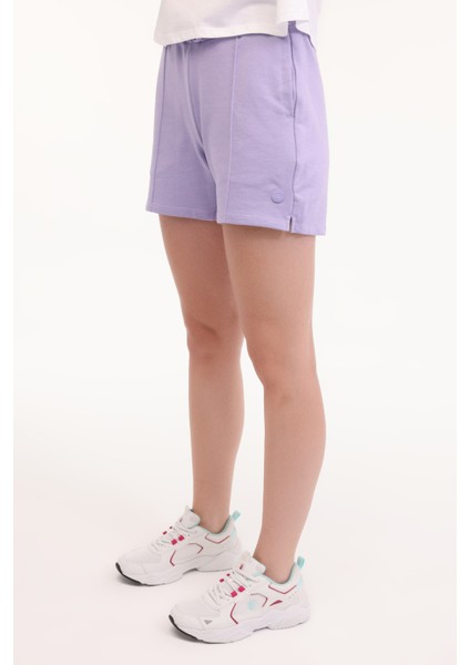 Wl Fujı 20F209 5fx Mor Kadın Şort