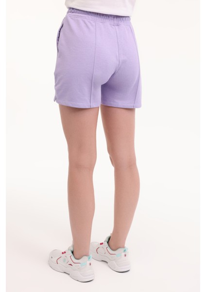 Wl Fujı 20F209 5fx Mor Kadın Şort