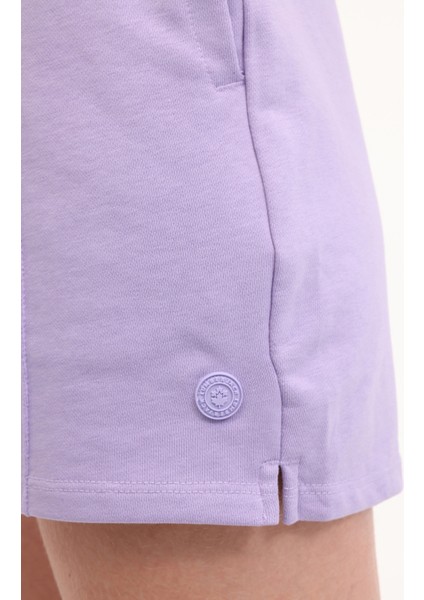 Wl Fujı 20F209 5fx Mor Kadın Şort