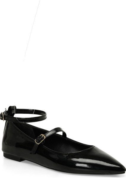 Lucıa 4pr Siyah Kadın Babet