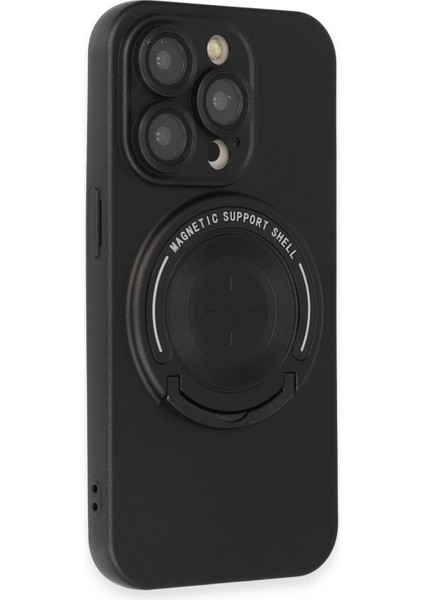 iPhone 13 Pro Kılıf Lukka Magneticsafe Kapak - Siyah fiyatları