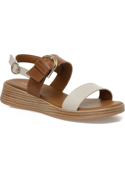 325067.Z 5fx Taba Kadın Dolgu Topuk Sandalet