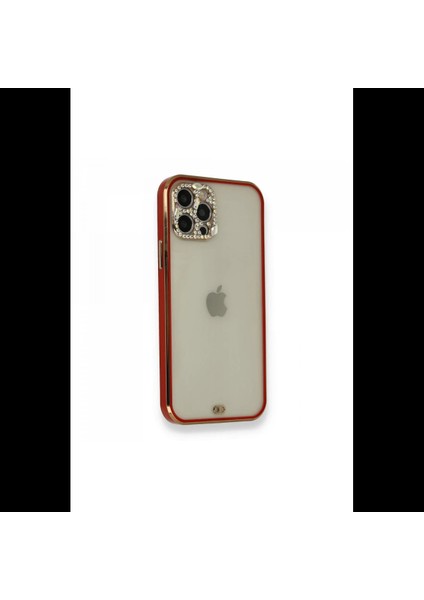 iPhone 12 Pro Kılıf Liva Taşlı Silikon fiyatları