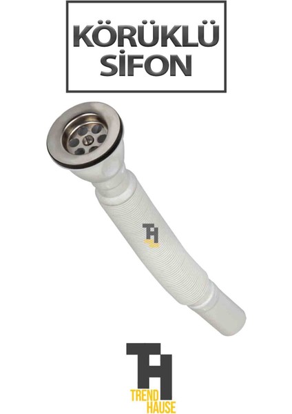Körüklü Sifon