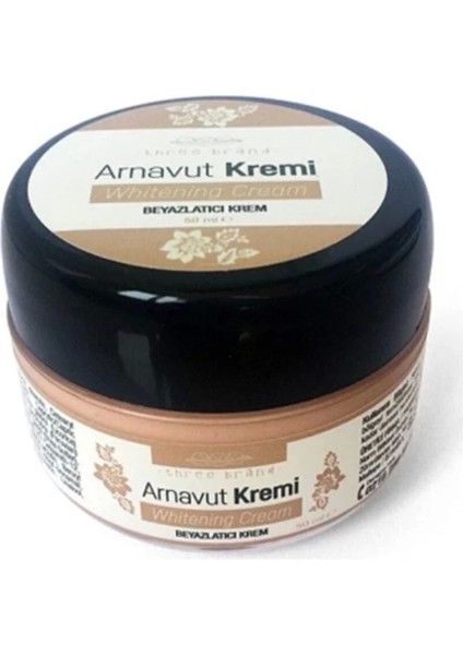 50 ml Arnavut Aklık Kremi 1 Ad + Russıan Glare Tüy Dökücü Azaltıcı Merhem 50ML 1 Ad