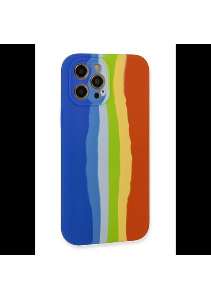 iPhone 12 Pro Kılıf Ebruli Lansman Silikon modelleri