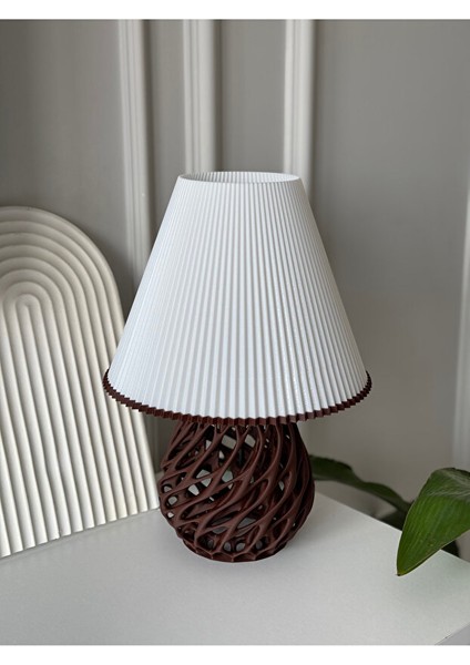 Dekoratif Abajur Masa Lambası Modern Aydınlatma Salon-Oturma Odası-Yatak Odası Çocuk Odası