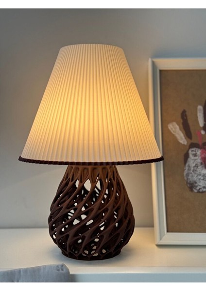 Dekoratif Abajur Masa Lambası Modern Aydınlatma Salon-Oturma Odası-Yatak Odası Çocuk Odası fiyatları
