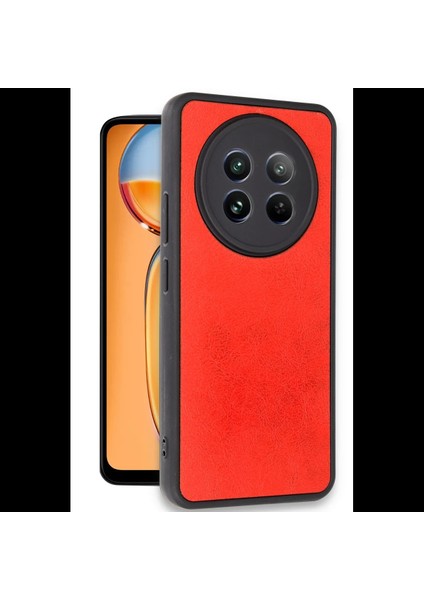 Realme 12 5g Kılıf Aras Deri Kapak fiyatları