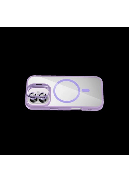 Apple iPhone 16 Remim Lensli Magsafe Standlı Kapak fırsatları