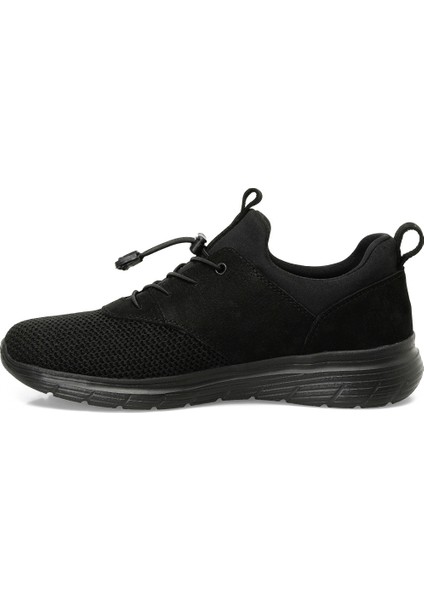 108072N.M 5fx Siyah Erkek Comfort Ayakkabı