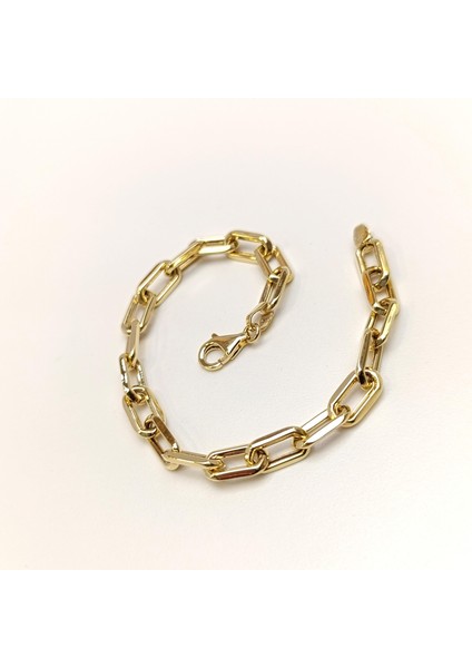 Piramit Ataç Zincir Bileklik Künye 14 Ayar Altın Hd Videolu fiyatları