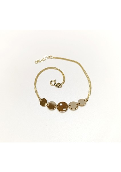 Pul Dorika Toplu Bileklik Künye 14 Ayar Altın Hd Videolu fiyatları