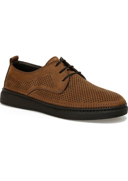 108068N.M 5fx Kiremit Erkek Comfort Ayakkabı