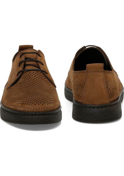 108068N.M 5fx Kiremit Erkek Comfort Ayakkabı