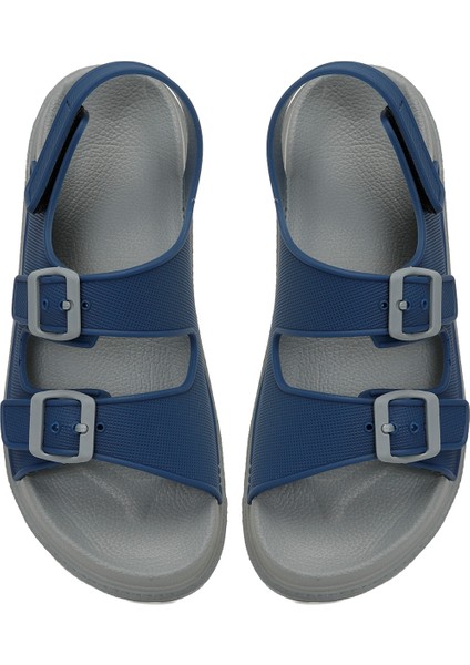 BRINY.G5FX Lacivert Erkek Çocuk Sandalet