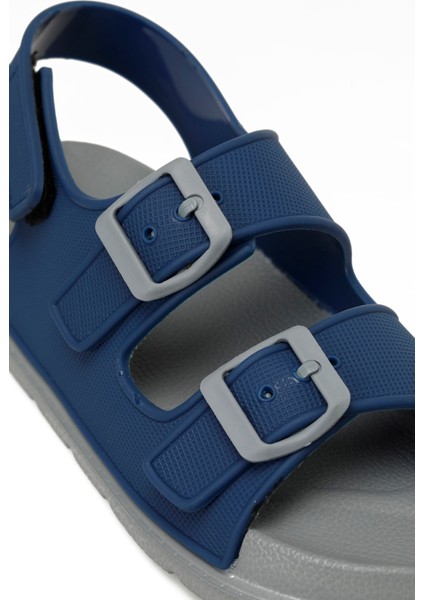 BRINY.G5FX Lacivert Erkek Çocuk Sandalet