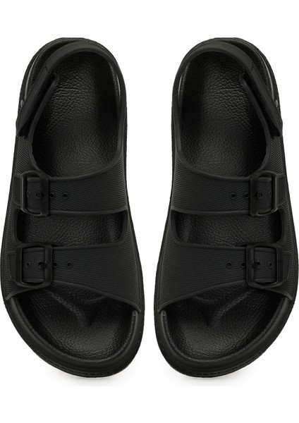 TERA.G5FX Siyah Erkek Çocuk Sandalet