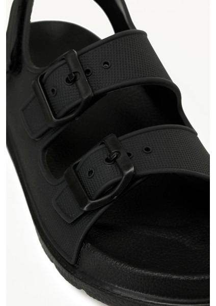 TERA.G5FX Siyah Erkek Çocuk Sandalet