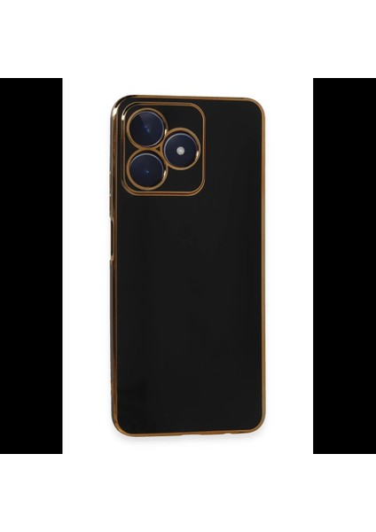 Realme C53 Kılıf Volet Silikon