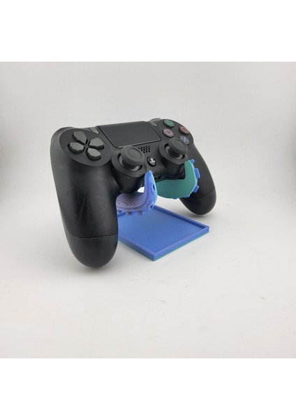 3D Baskı Universal Gamepad Standı - Xbox/ps5/ps4 Kontrolcü Tutucu ve Masaüstü Düzenleyici modelleri