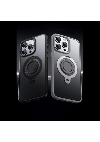 iPhone 16 Pro Max Avatar 360 Dönen Magsafe Kapak modelleri