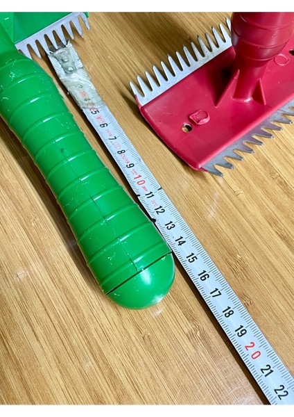 Büyükbaş Hayvan Tarağı, 1ADET Kaşağı modelleri