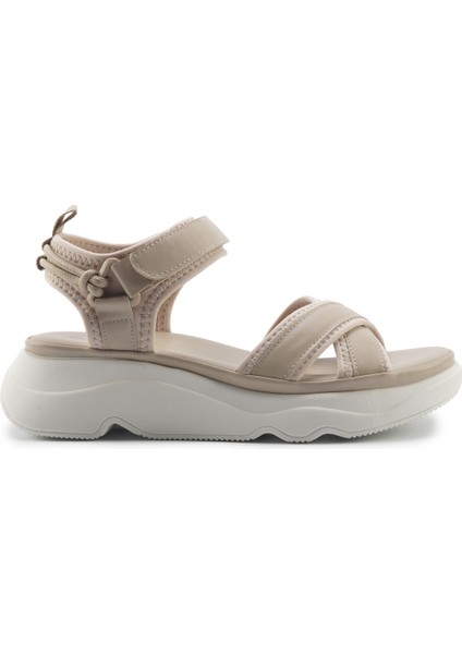 325626.Z 5fx Pudra Kadın Spor Sandalet