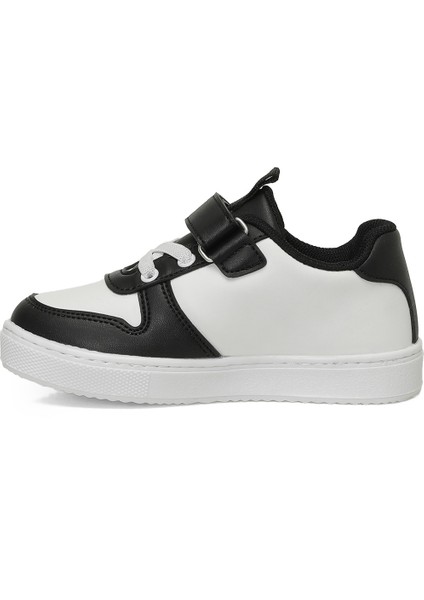 ROKSANA.P4PR Siyah Erkek Çocuk Sneaker