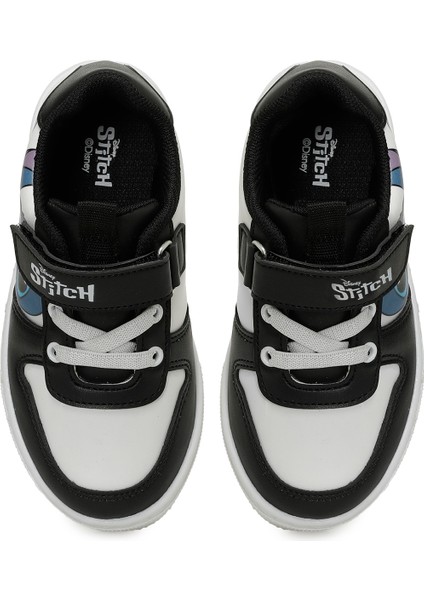 ROKSANA.P4PR Siyah Erkek Çocuk Sneaker