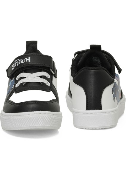 ROKSANA.P4PR Siyah Erkek Çocuk Sneaker