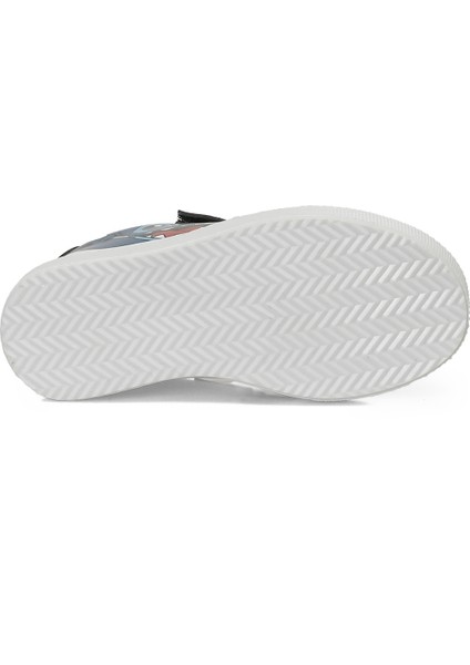 ROKSANA.P4PR Siyah Erkek Çocuk Sneaker