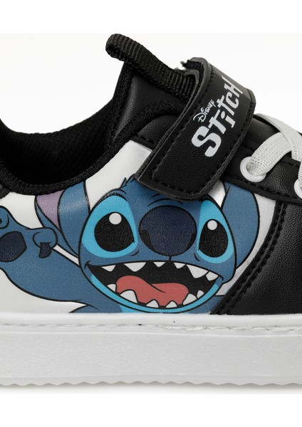 ROKSANA.P4PR Siyah Erkek Çocuk Sneaker