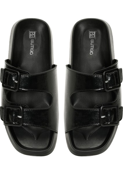 25S-240 5fx Siyah Kadın Terlik