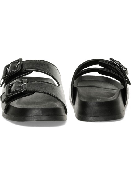 25S-240 5fx Siyah Kadın Terlik