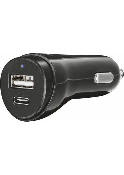 Urban 17W Type-C USB Çift Giriş Araç Çakmak Şarj Cihazı