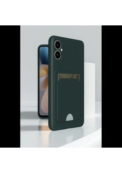 Samsung Galaxy A05 Kelvin Kartvizitli Silikon fiyatları