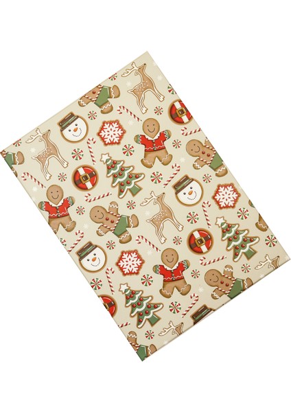 25×34×10 cm Premium Yılbaşı Hediye Kutusu – Özel Tasarım Kalın Karton Model 1 No:9 modelleri