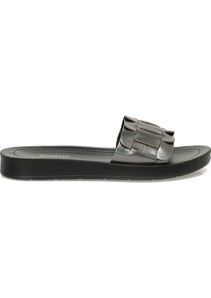 407080.Z5FX Kursun Kadın Ev Terliği