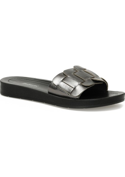 407080.Z5FX Kursun Kadın Ev Terliği