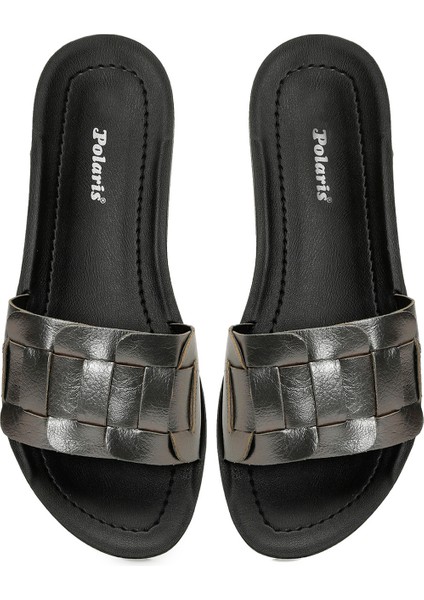 407080.Z5FX Kursun Kadın Ev Terliği