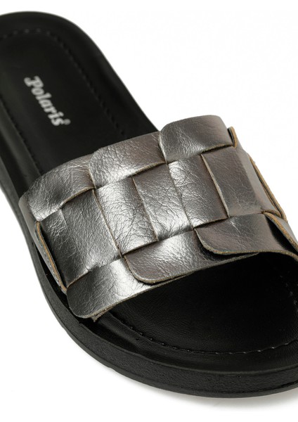 407080.Z5FX Kursun Kadın Ev Terliği